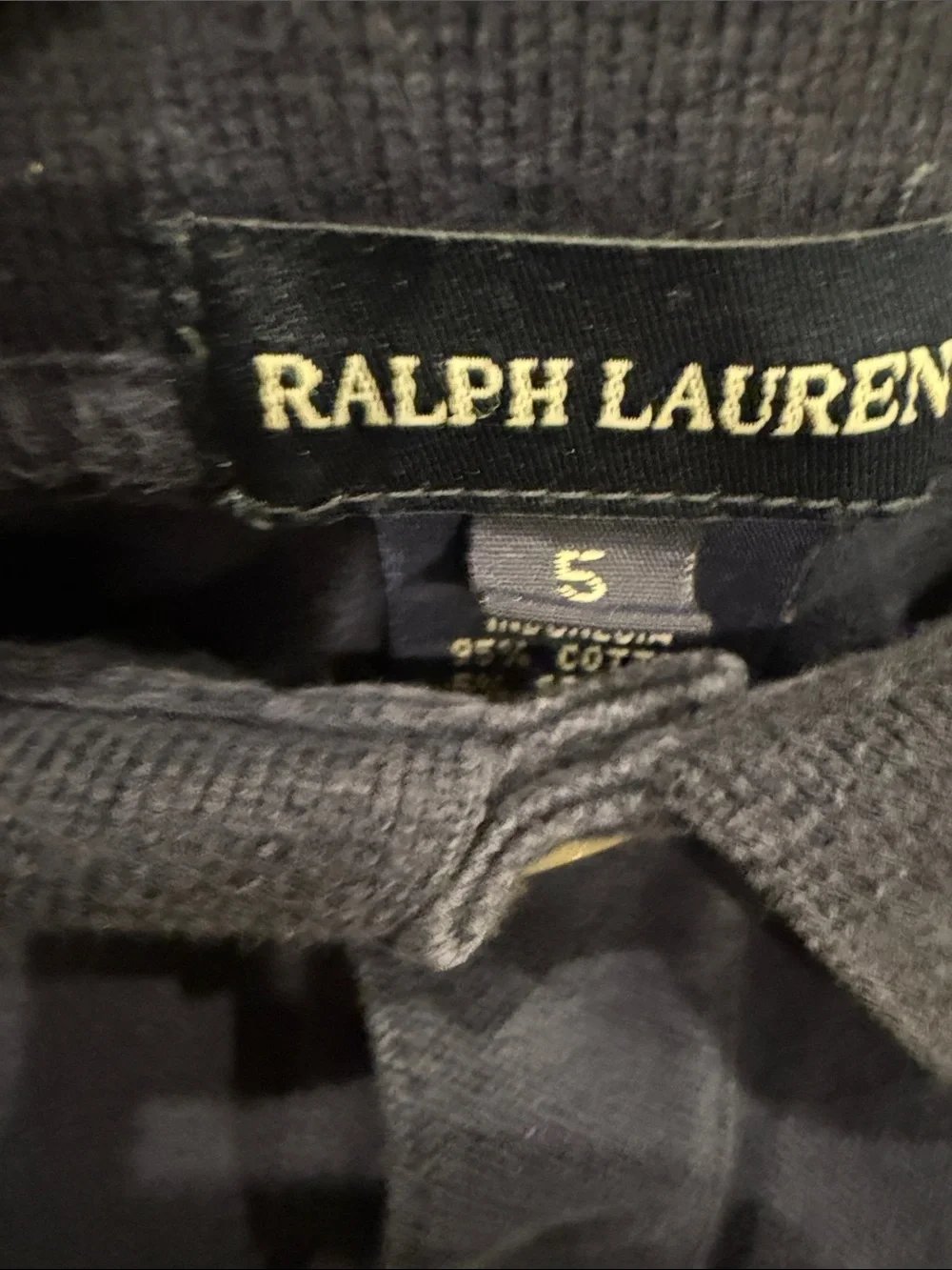 Ralph Lauren Polo Dress